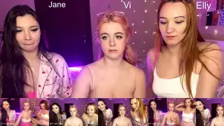 Your_favoritegirls Cam Show Recorded 2024-04-03 Chaturbate