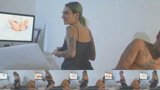 Yourgreenlullaby Cam Show Recorded 2023-11-05 Chaturbate