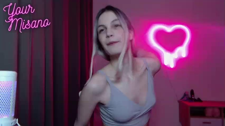 YourMisano Cam Show Recorded 2023-10-12 Bongacams