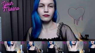 Yourmisano Cam Show Recorded 2023-12-10 Chaturbate