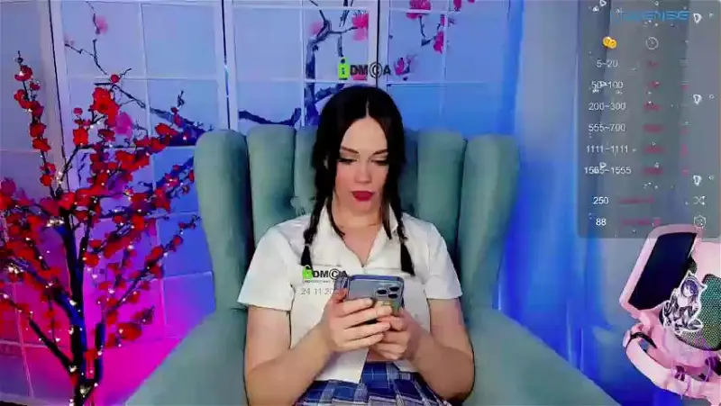 Z--llllll--z Cam Show Recorded 2023-11-24