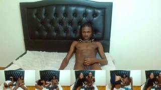 Zaray_davinson Cam Show Recorded 2023-12-31 Chaturbate