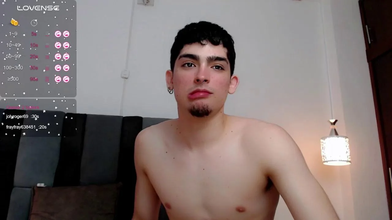 Zennyalex Cam Show Recorded 2024-02-05 Chaturbate