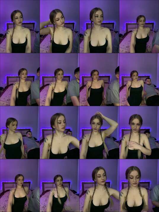 -BadRoom- Cam Show Recorded 2024-01-25
