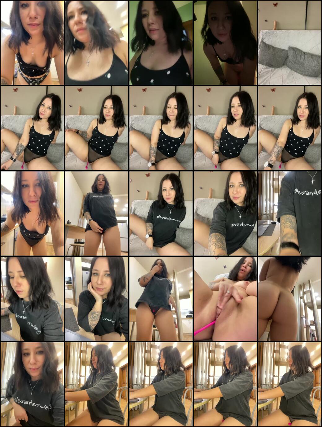 -KittyKat Cam Show Recorded 2024-02-19