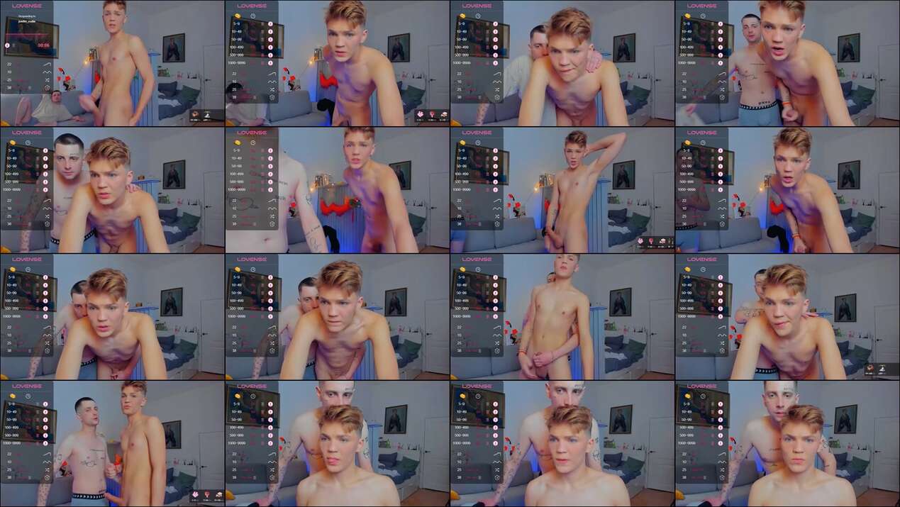 1x1_exe Cam Show Recorded 2024-02-03 Chaturbate