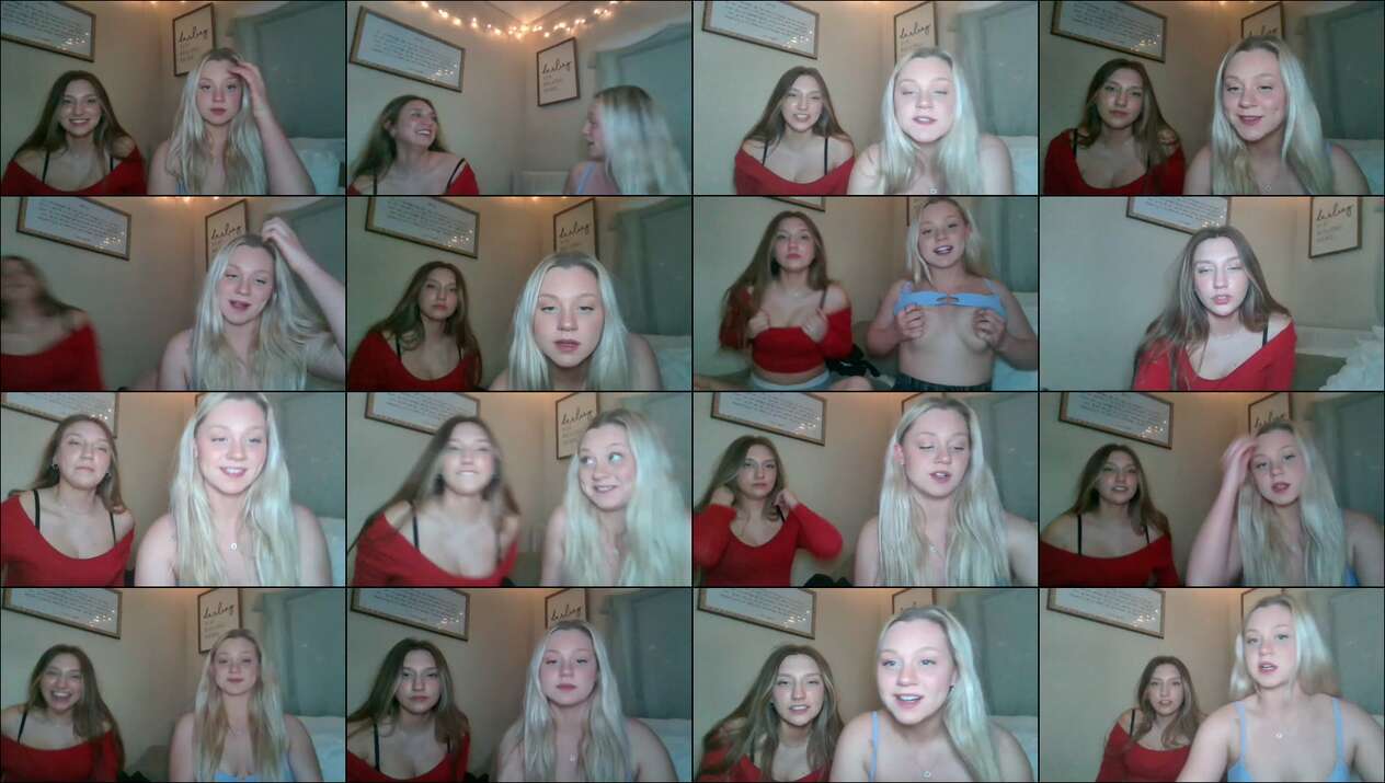 2prettylittlething2 Cam Show Recorded 2024-03-21 Chaturbate