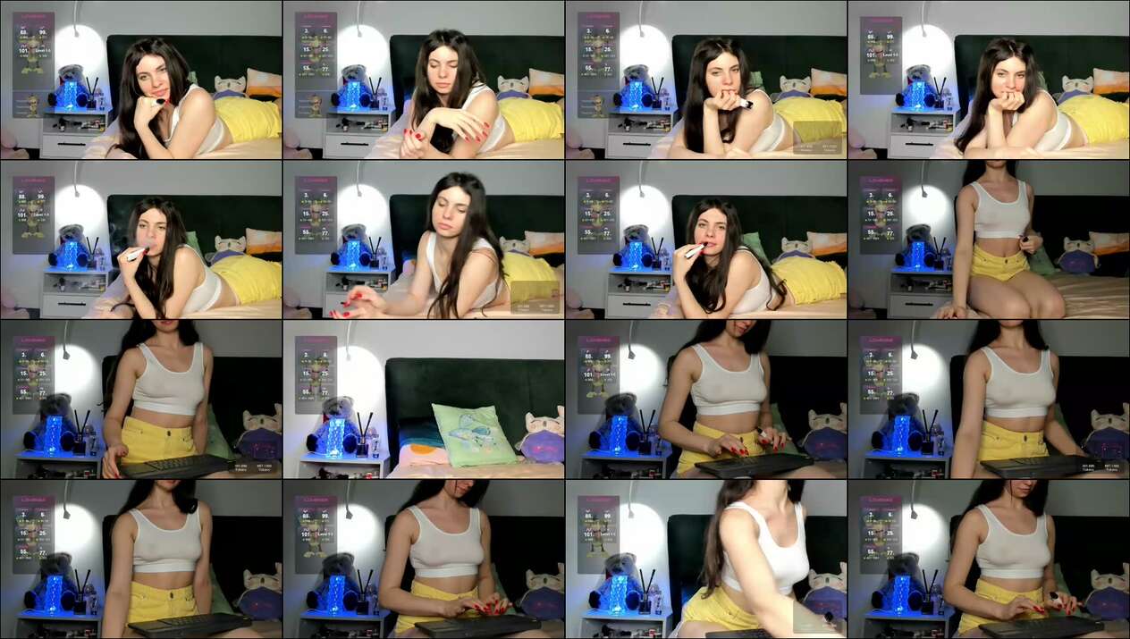 __MARGO__ Cam Show Recorded 2024-02-08 BongaCams