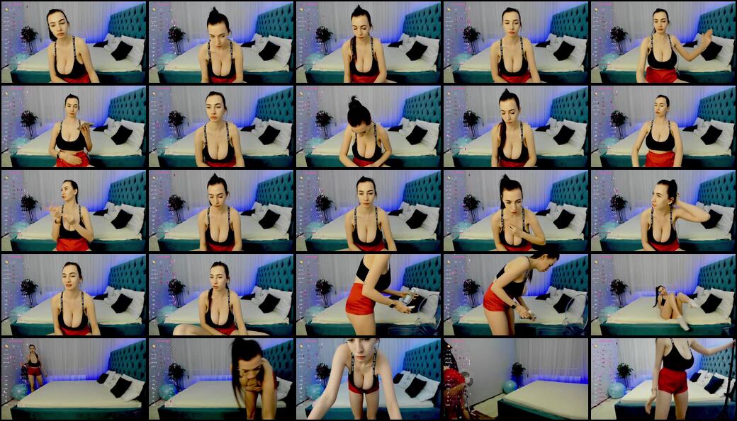 _ariaa_ Cam Show Recorded 2024-01-12 Chaturbate