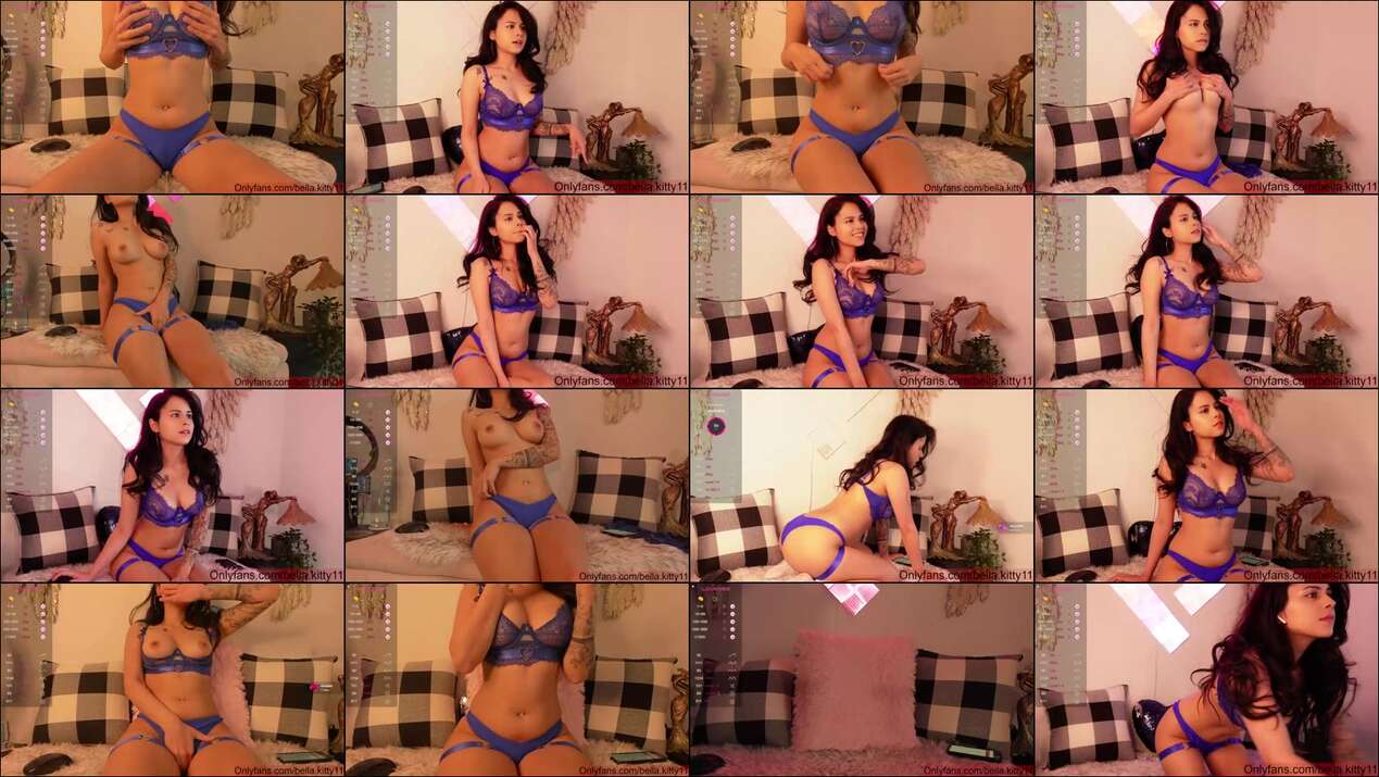 _bellakitty Cam Show Recorded 2024-01-31 Chaturbate