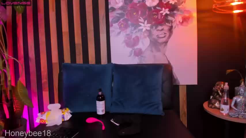 _honeybee18 Cam Show Recorded 2023-07-20 Chaturbate