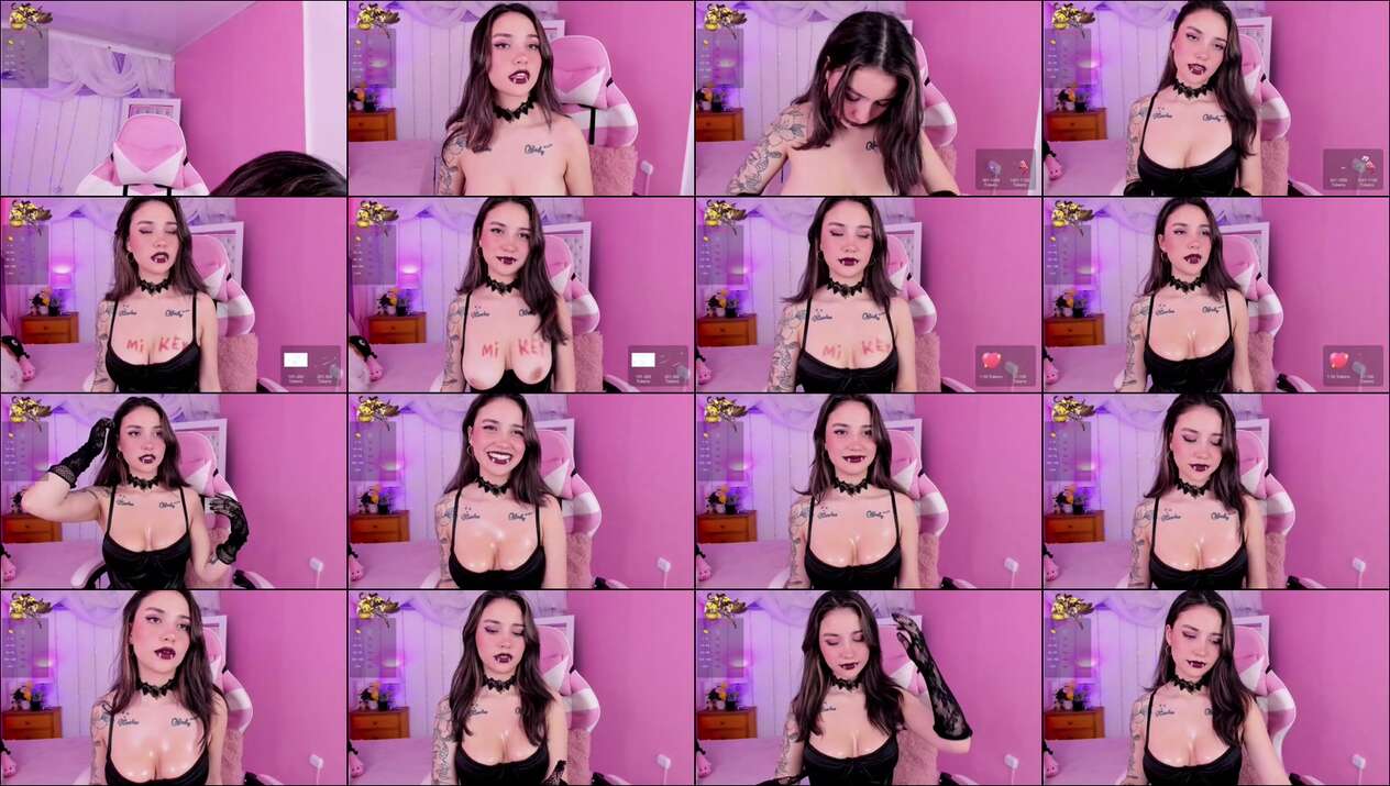 _valerieangels Cam Show Recorded 2023-10-30 Chaturbate