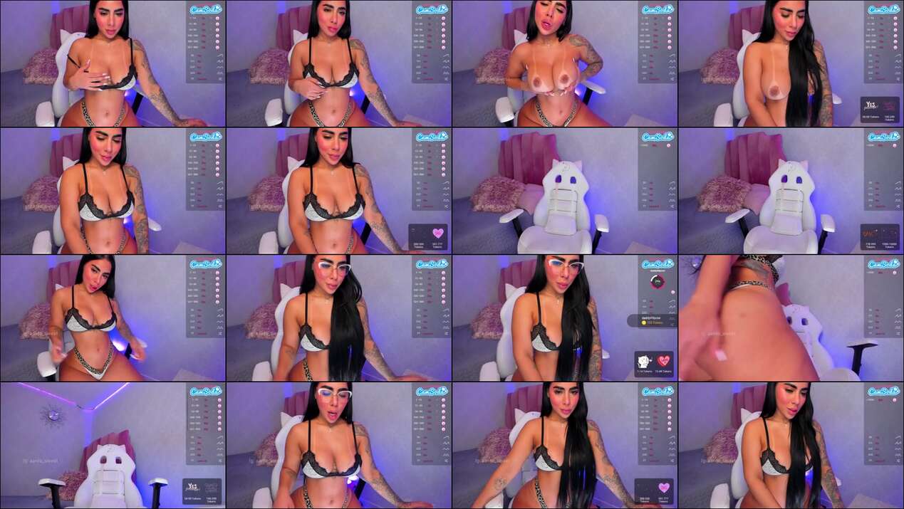 Aanttonella Cam Show Recorded 2023-11-13 Camsoda