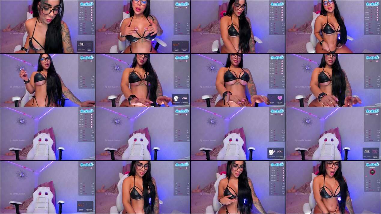 Aanttonella Cam Show Recorded 2024-02-06 Camsoda