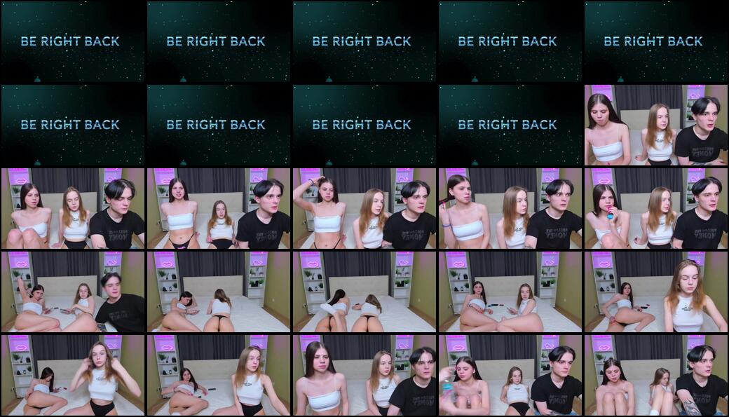 Aataraxx Cam Show Recorded 2024-03-25