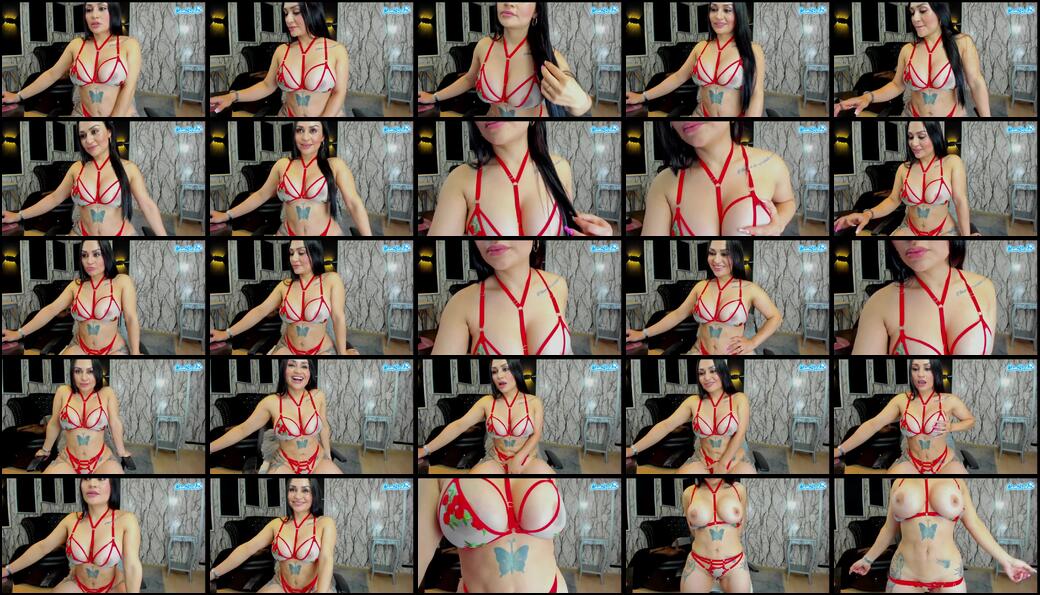 AbbyMoretti Cam Show Recorded 2024-03-18