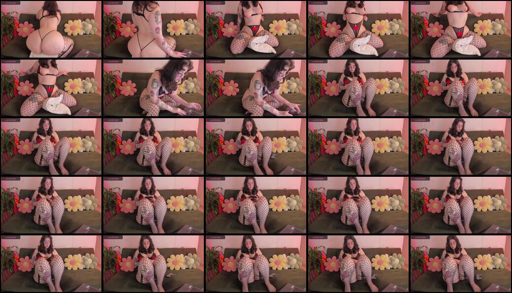 AbbyMoretti Cam Show Recorded 2024-04-05