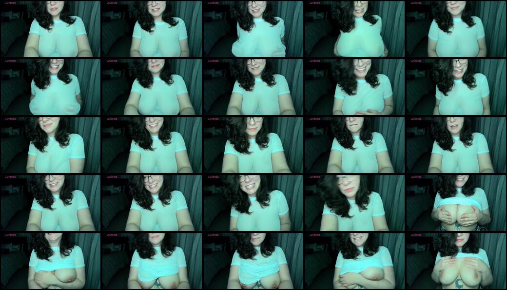 Abnormalitease Cam Show Recorded 2024-03-26