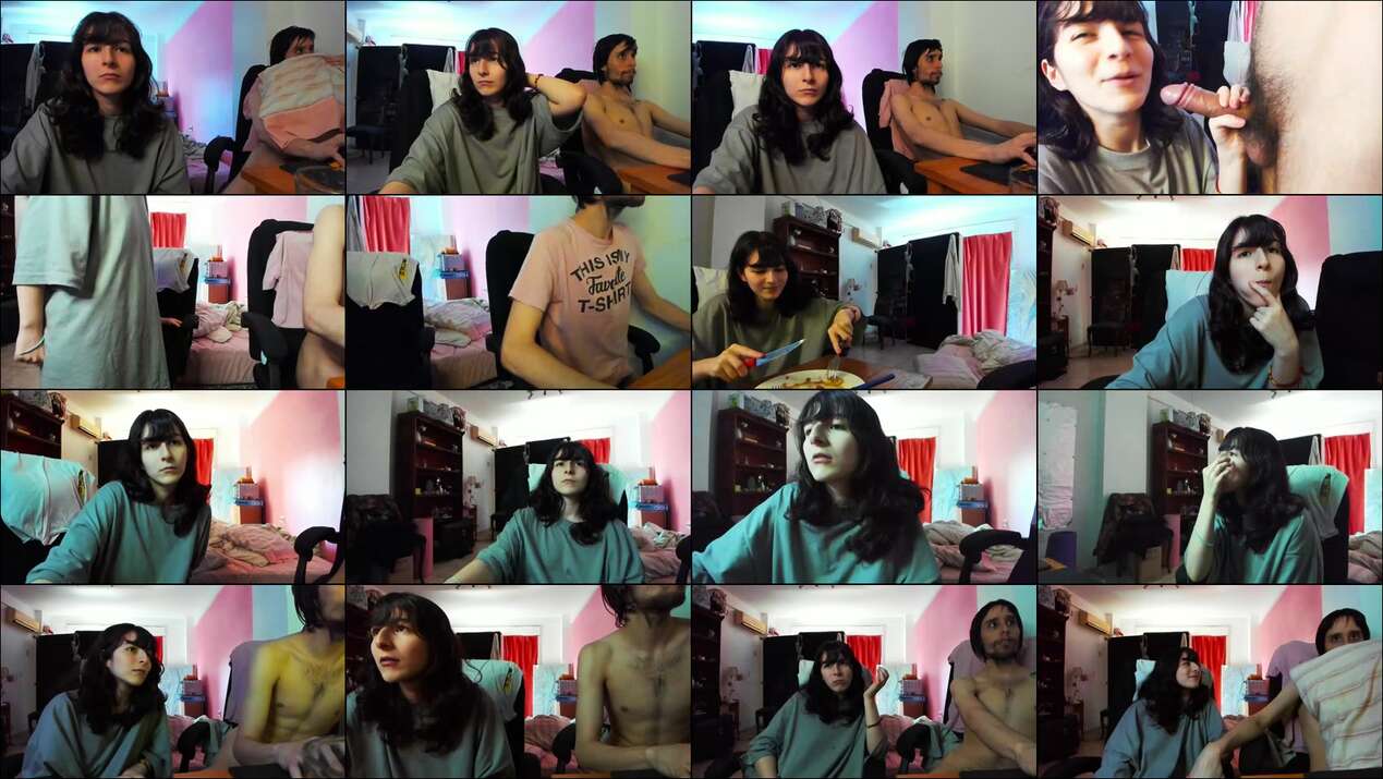 Addictcouple2001 Cam Show Recorded 2024-02-01 Chaturbate