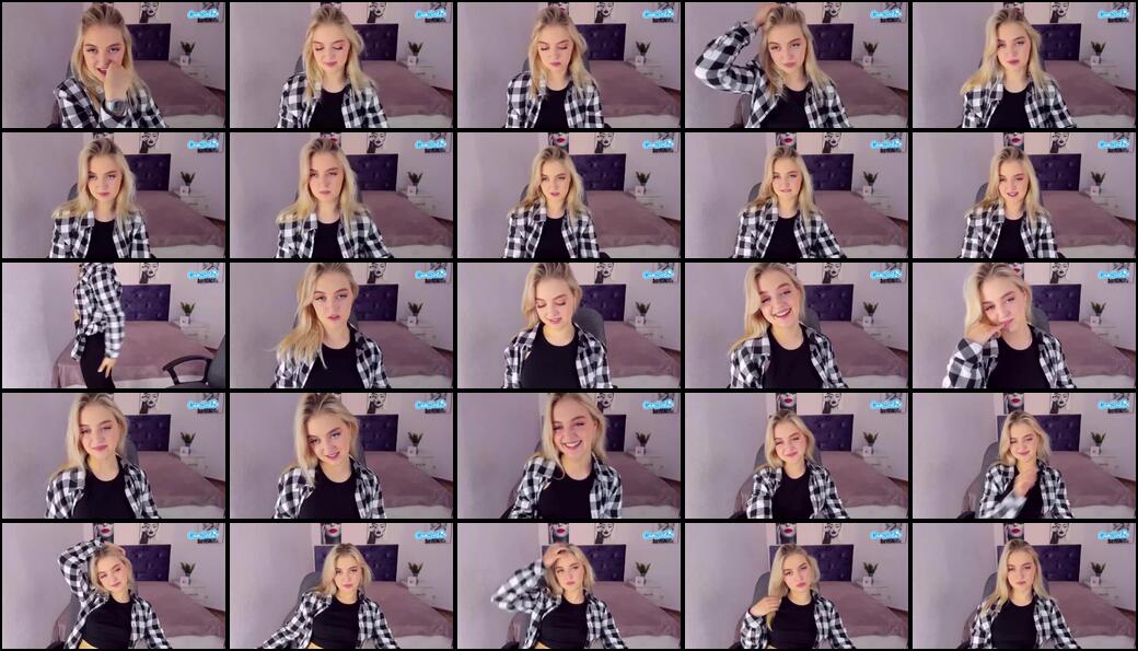 Adelewang Cam Show Recorded 2024-04-07