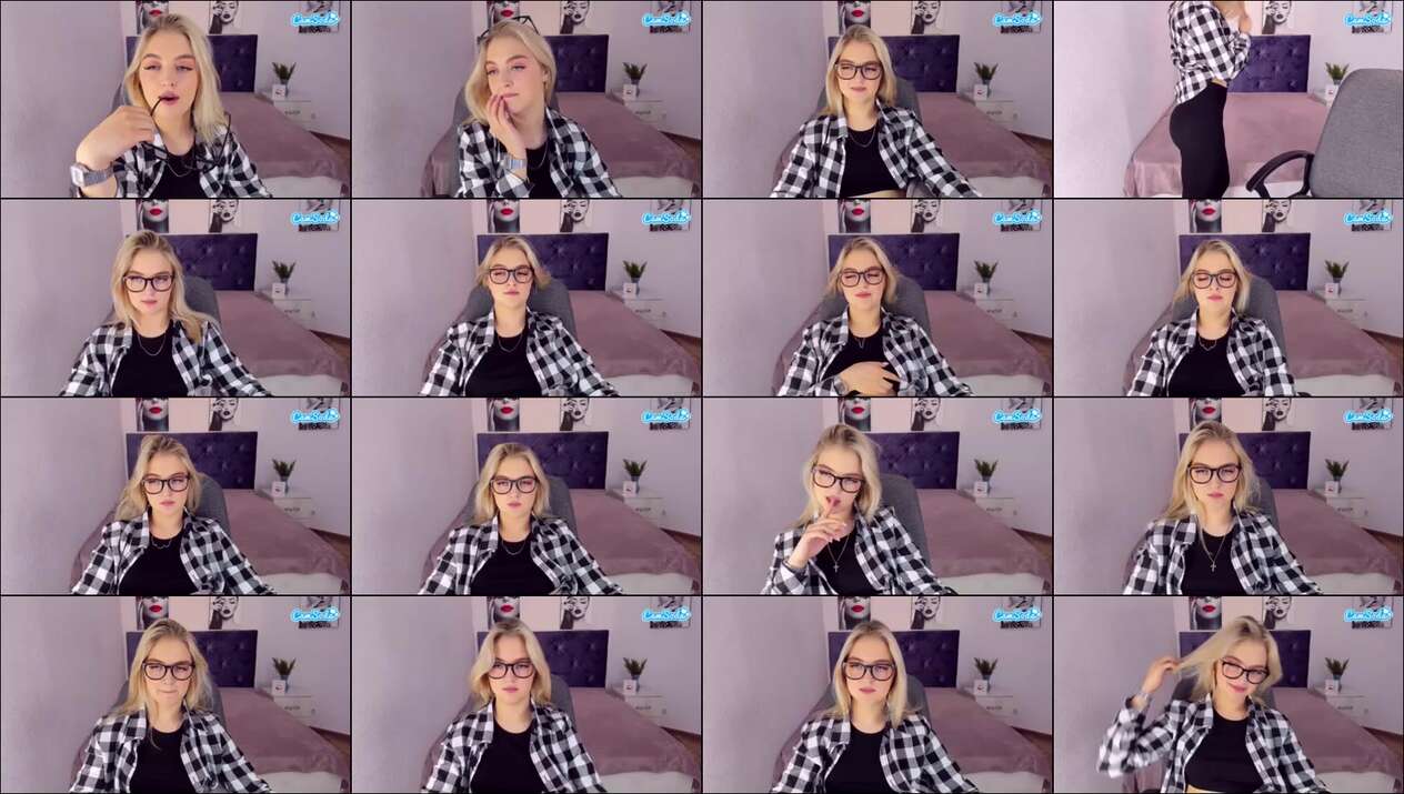 Adelewang Cam Show Recorded 2024-04-07