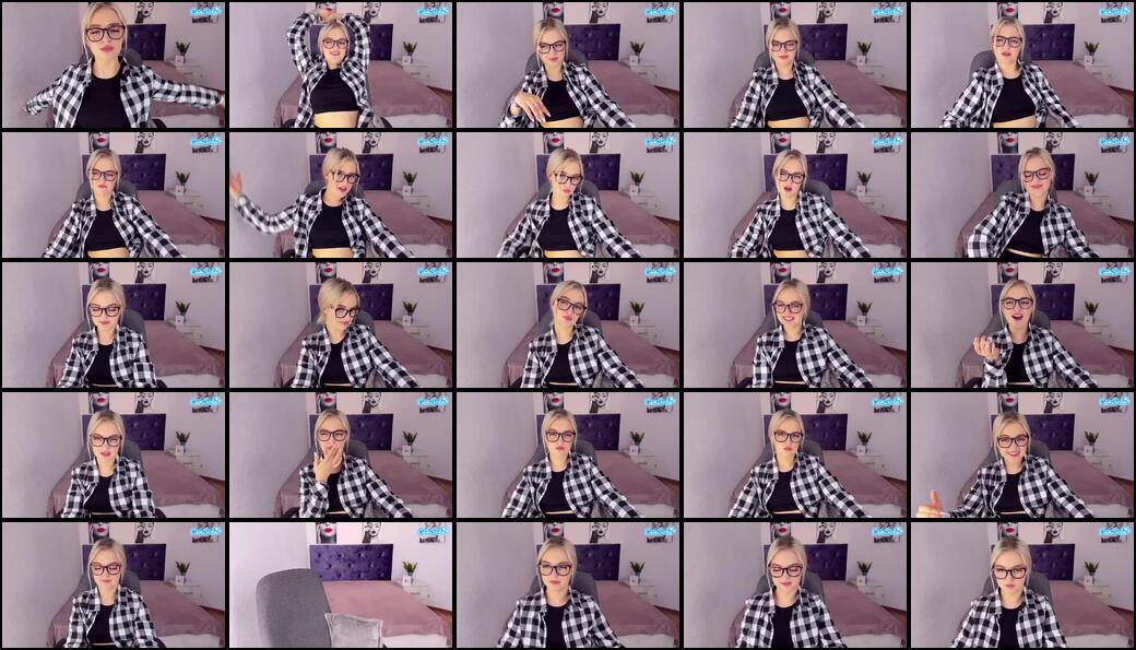 Adelewang Cam Show Recorded 2024-04-07