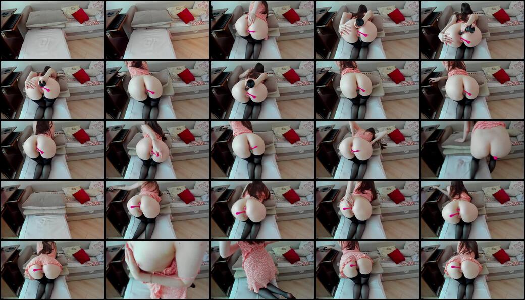 Adelinemur Cam Show Recorded 2024-01-14
