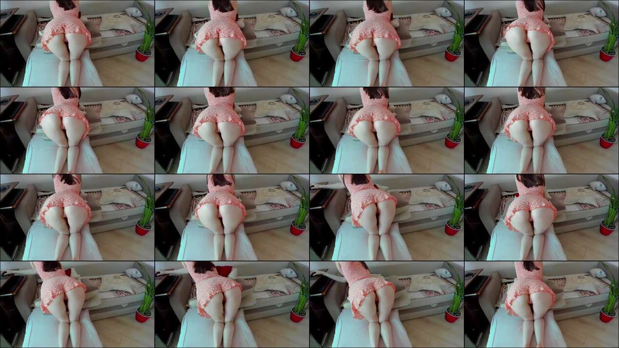 Adelinemur Cam Show Recorded 2024-01-28