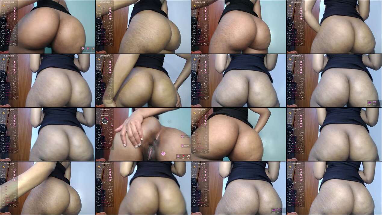 Afro_beauty Cam Show Recorded 2024-02-08