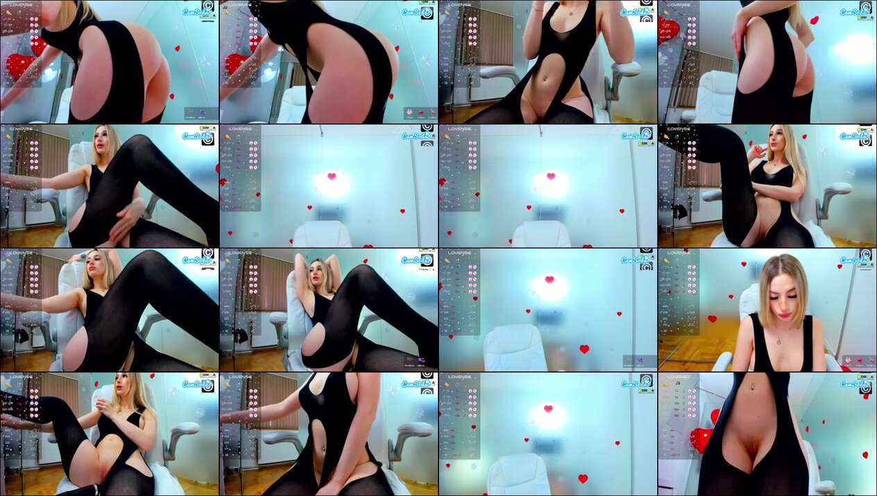 Aileenwilliams Cam Show Recorded 2024-02-22 Camsoda