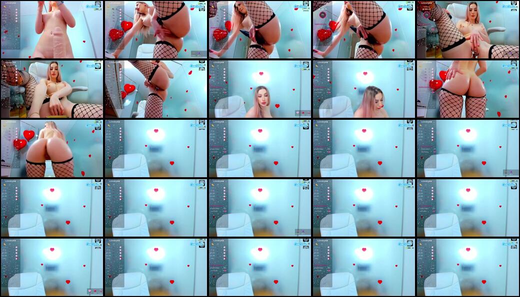 Aileenwilliams Cam Show Recorded 2024-03-13