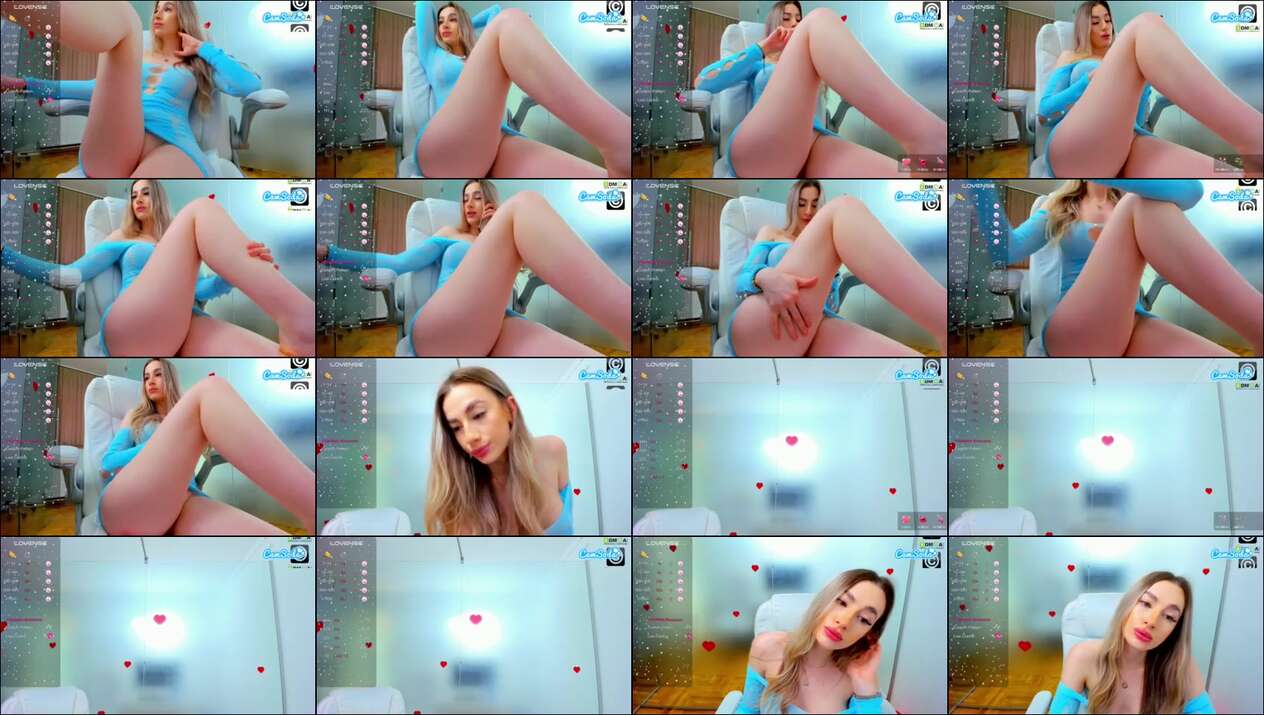 Aileenwilliams Cam Show Recorded 2024-04-16 Camsoda