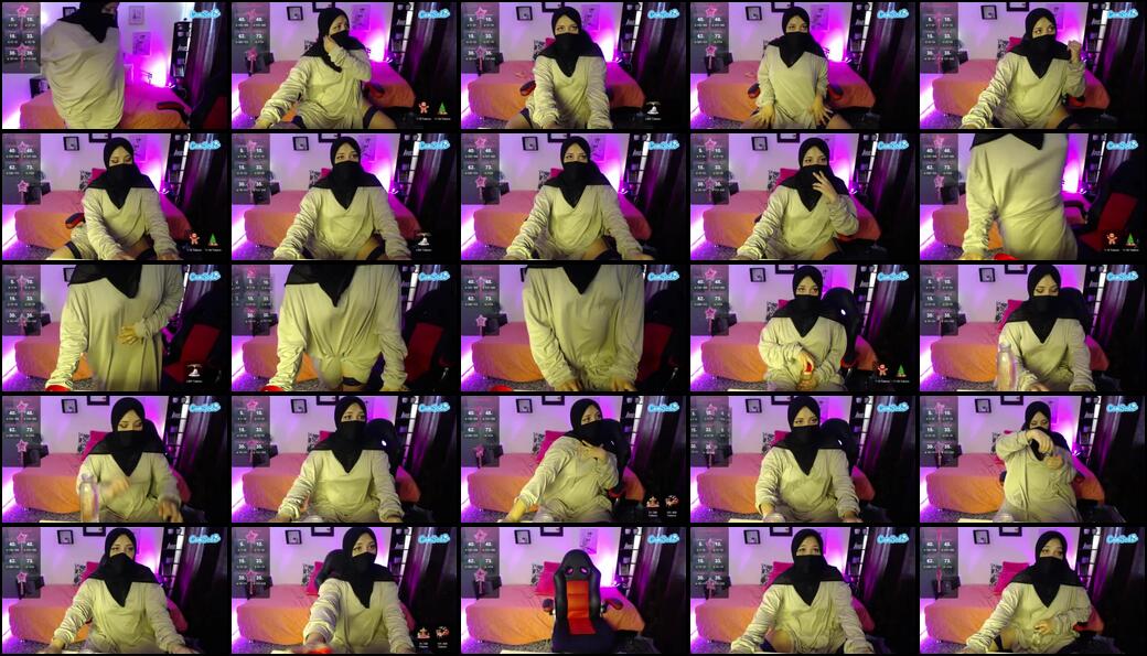 Aishaghulam Cam Show Recorded 2024-01-05 Camsoda