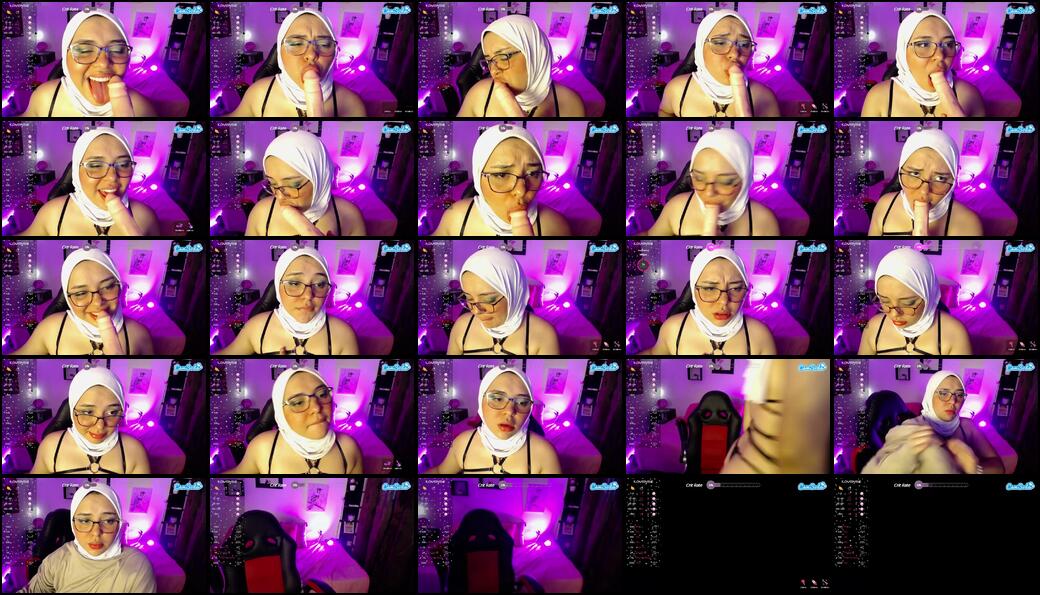 Aishaghulam Cam Show Recorded 2024-02-24 Camsoda