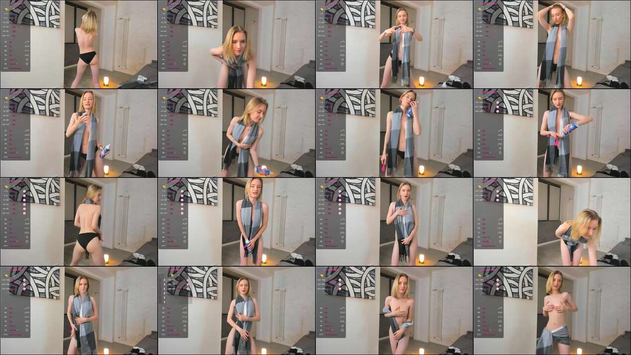 Aislybarrick Cam Show Recorded 2024-02-22 Chaturbate