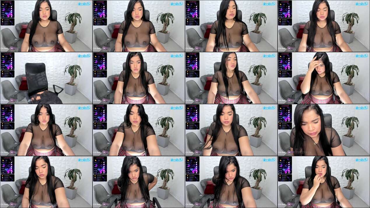 Alaiasweet Cam Show Recorded 2024-03-20