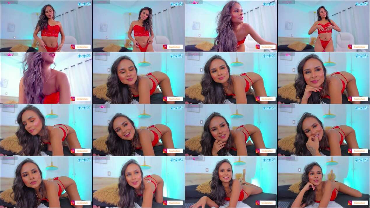 Alana-haze Cam Show Recorded 2024-03-13