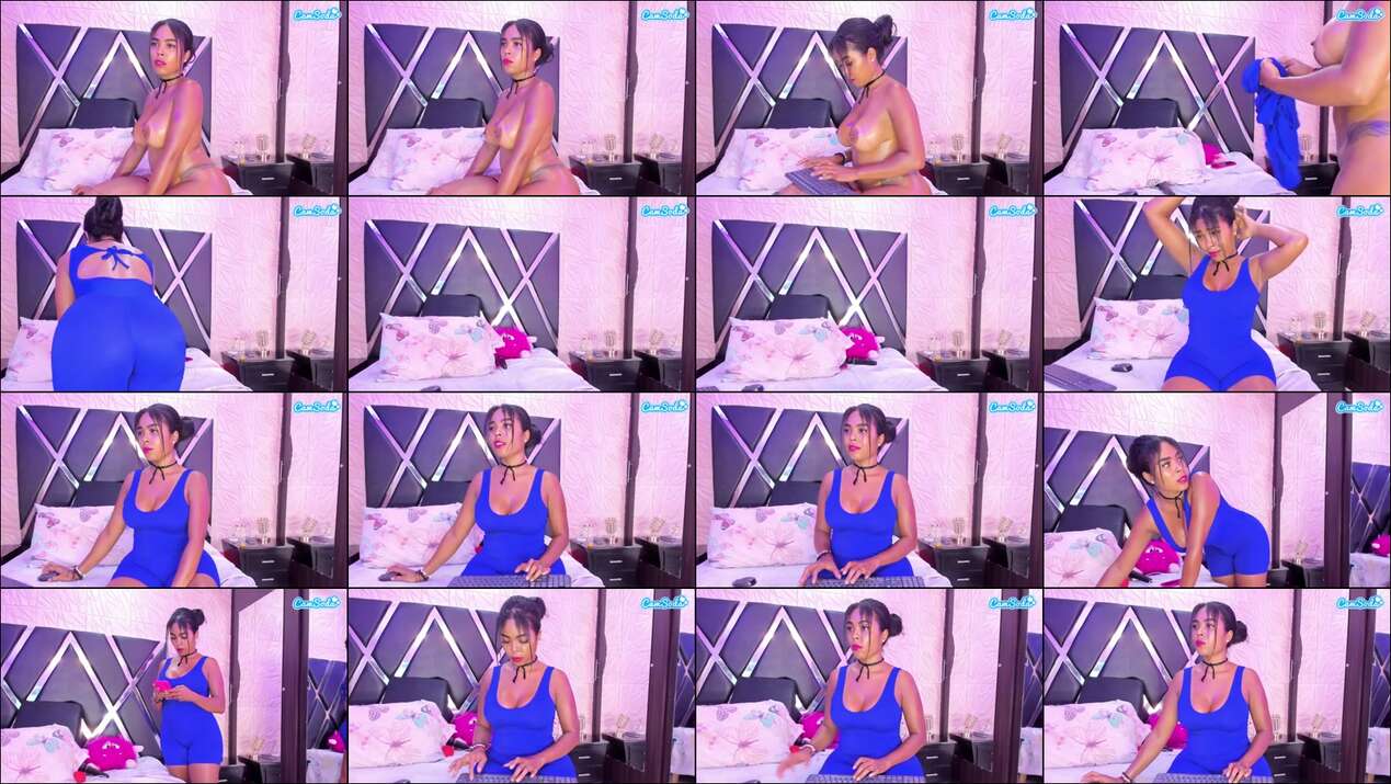 Alanaowen Cam Show Recorded 2024-01-21 Camsoda