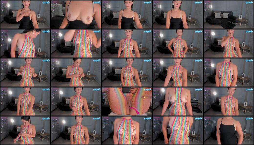 Alessaromero Cam Show Recorded 2024-03-31