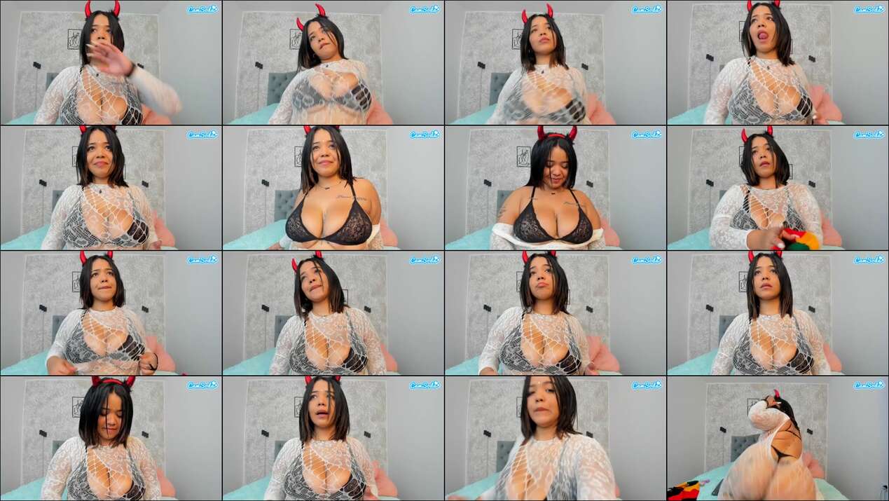 Alessiamarshall Cam Show Recorded 2023-10-30 Camsoda