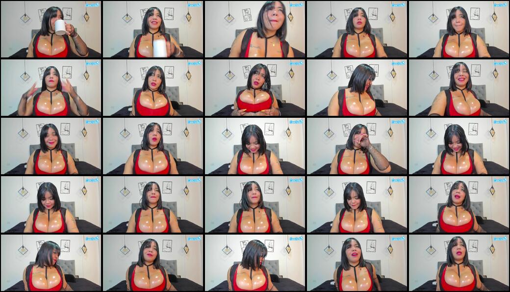 Alessiamarshall Cam Show Recorded 2024-01-31