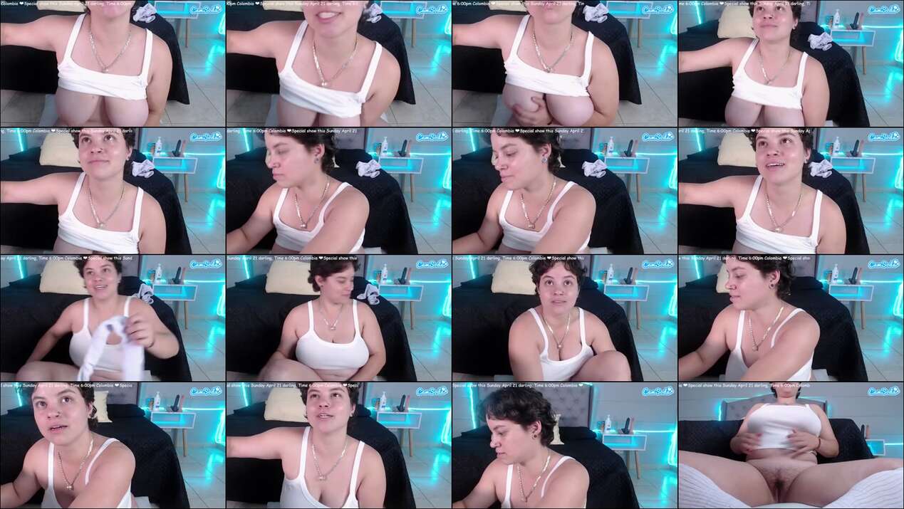 Alexa-palacio Cam Show Recorded 2024-04-20 Camsoda