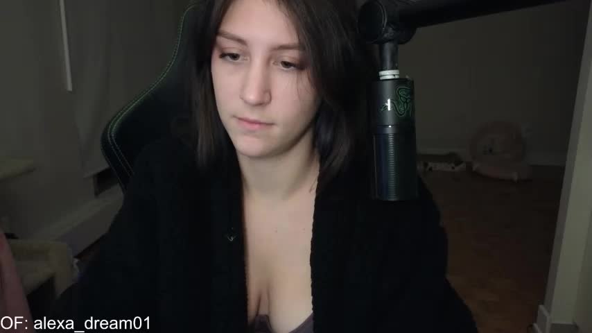 Alexa_dream Cam Show Recorded 2023-11-10