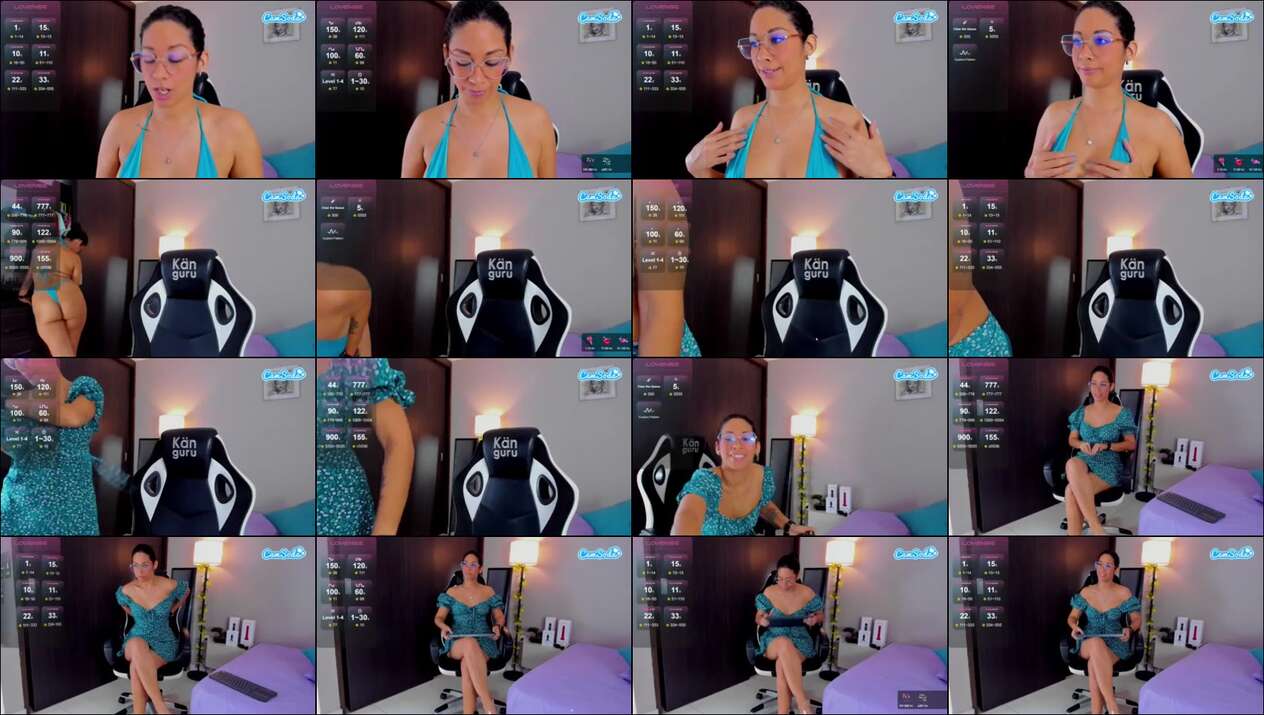Alexamg04 Cam Show Recorded 2024-04-17