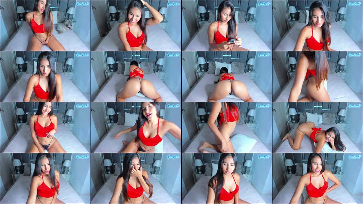 Alexawhittee Cam Show Recorded 2024-01-18 Camsoda