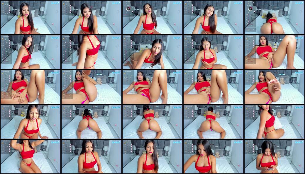 Alexawhittee Cam Show Recorded 2024-03-25