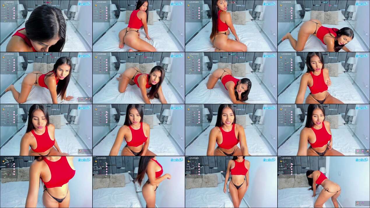 Alexawhittee Cam Show Recorded 2024-04-15