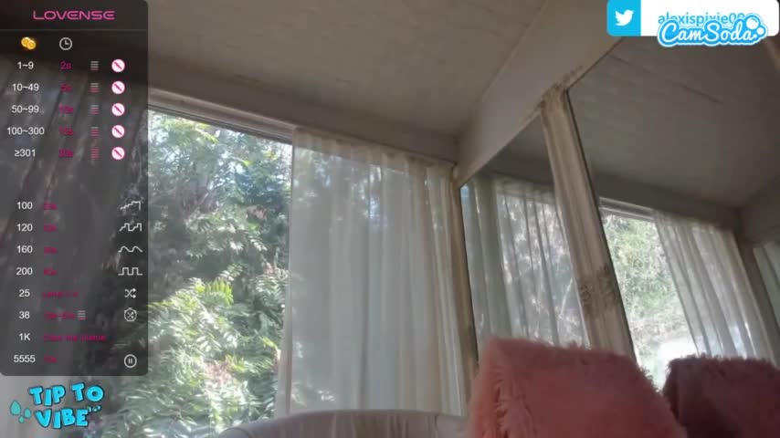 Alexispixie Cam Show Recorded 2023-10-20