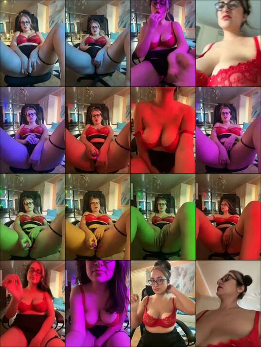 AlicaMiller Cam Show Recorded 2024-04-23
