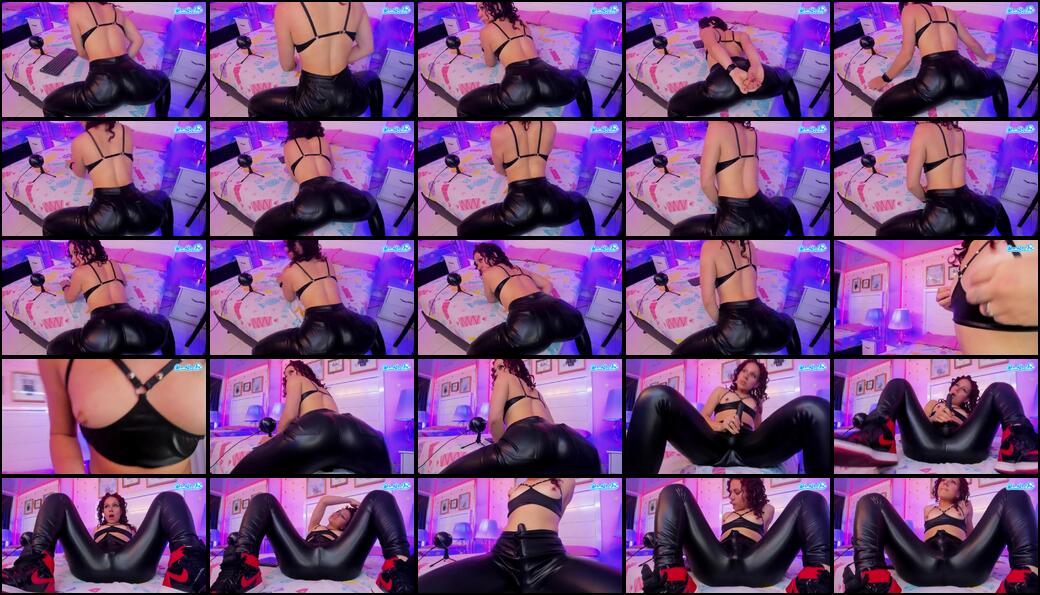 Alice-ferrer Cam Show Recorded 2024-04-01